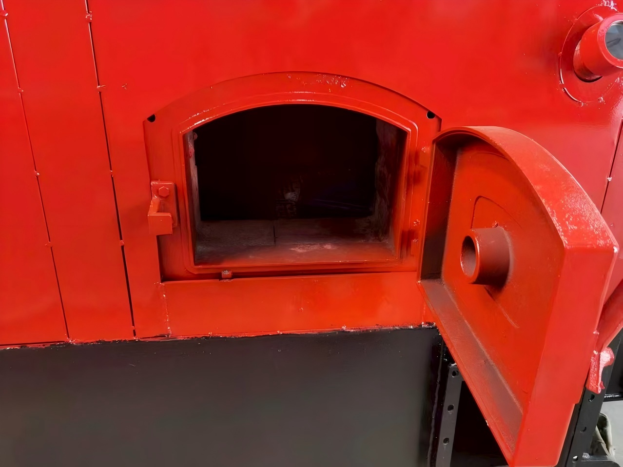 Chain Grate Stoker Furnace