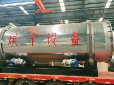 Máy sấy bã thải của nhà máy bia