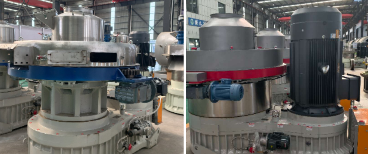 Biomass Pellet Line Biomass Pellet Line