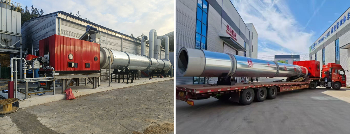 เครื่องอบเศษอาหาร