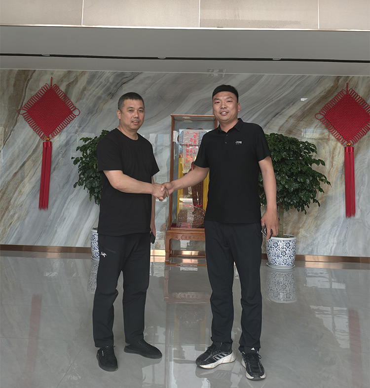 Shandong Yuchuan Environmental Protection Equipment Co., Ltd.: отраслевая биржа для совместного развития