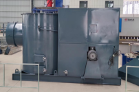 Biomass Pellet Burner