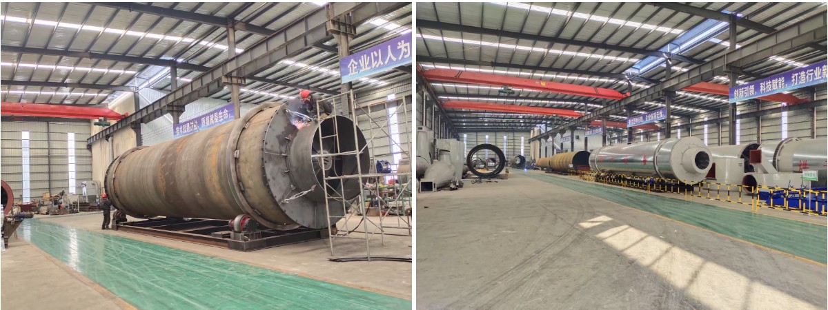 Palm Drum Dryer Palm Drum Dryer