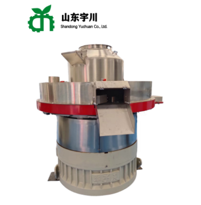 Barisan Pengeluaran Pelet Kayu