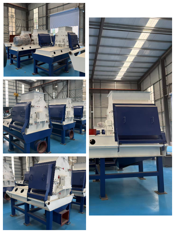 Solid Waste Crusher Solid Waste Crusher