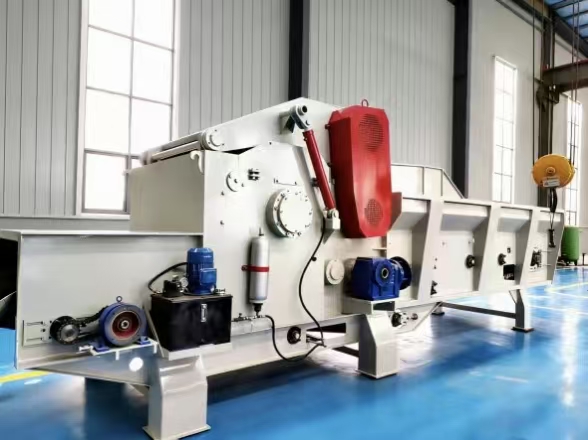 Trituradora De Residuos Sólidos