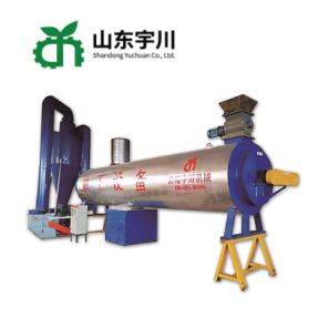 Secadora de doble tambor de bajo consumo energético