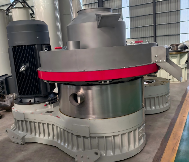 Máquina de pellets de aserrín