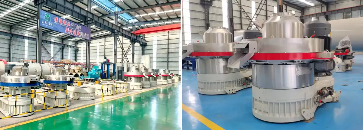 Coconut Shell Pellet Mill Coconut Shell Pellet Mill