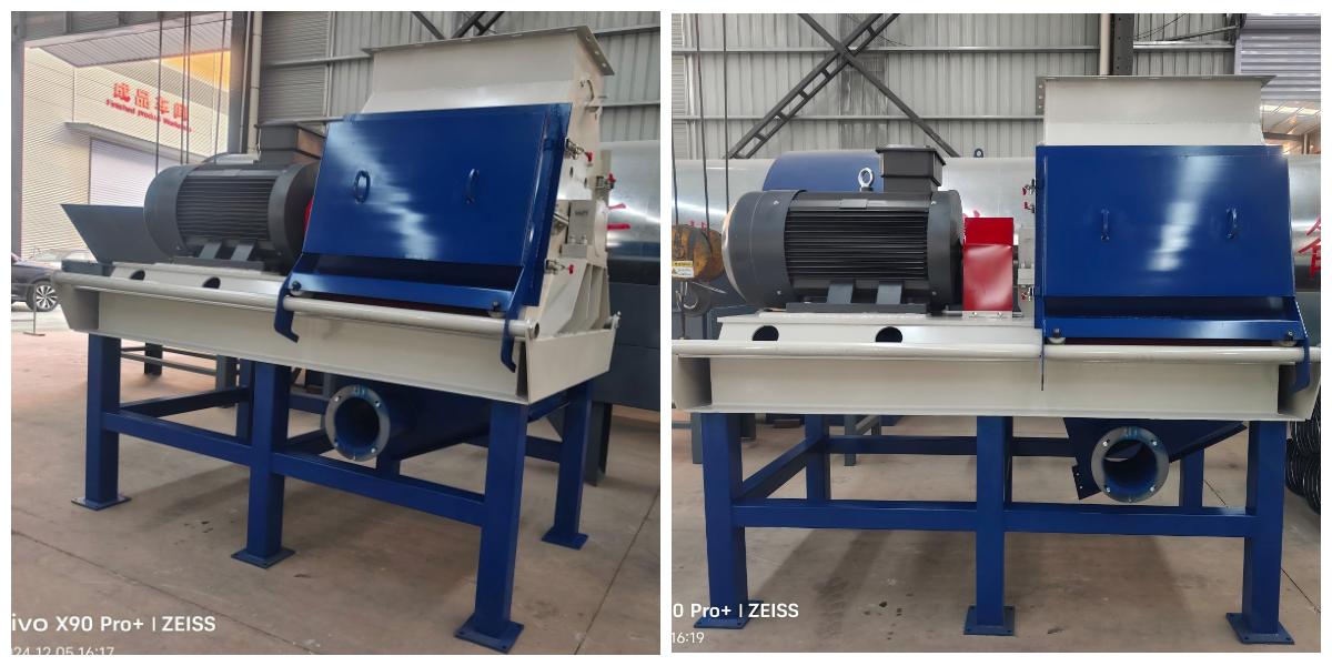 Hammer Mill for Biomass Hammer Mill for Biomass