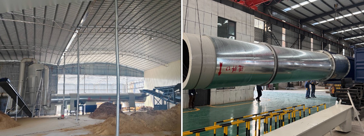 Fertilizer Drying Machine: Fertilizer Drying Machine: