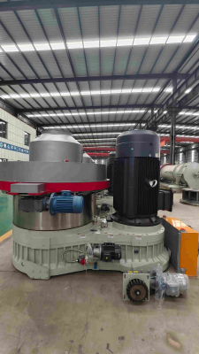 Mesin Pelet Tongkol Jagung