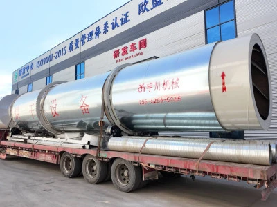 Máy sấy lõi ngô Yuchuan