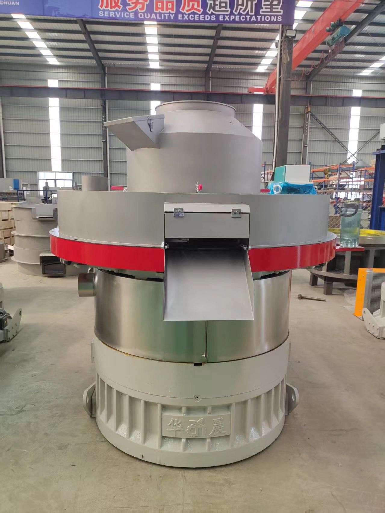 Alfalfa Grass Pellet Making Machine