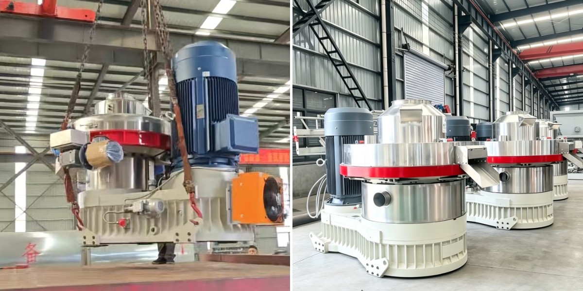 Grass Pellet Mill Grass Pellet Mill