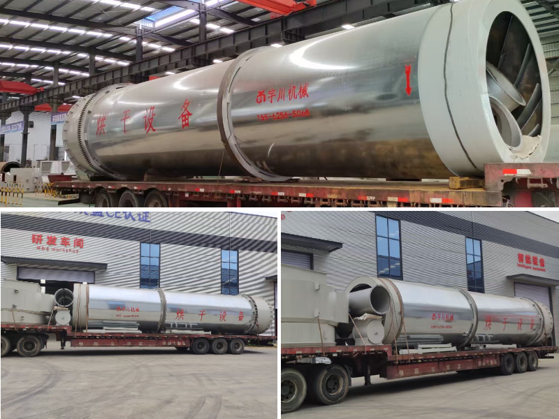 Chicken Manure Dryer