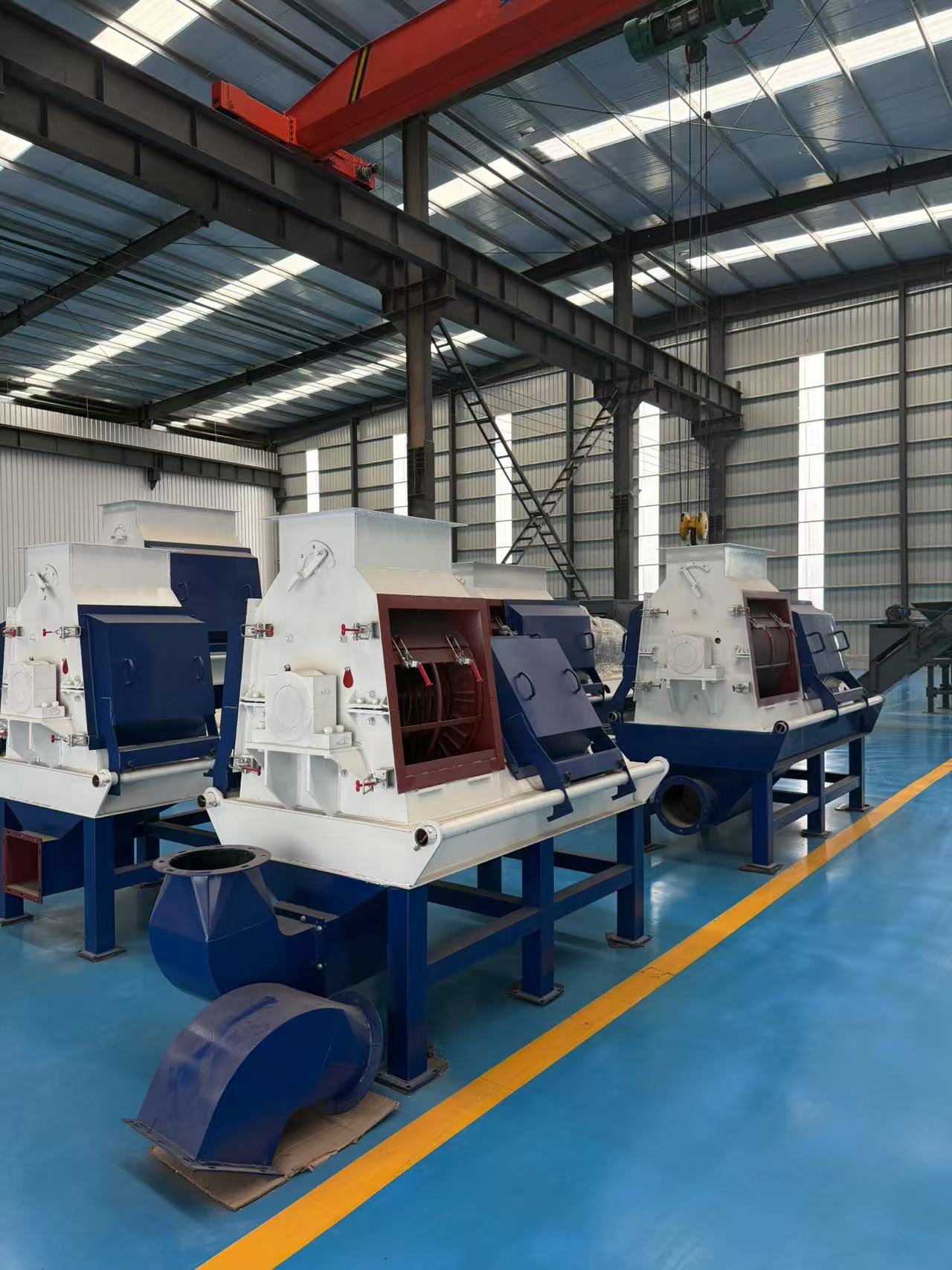 مطحنة المطرقة