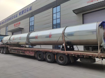 Línea de producción de secado personalizada de Yuchuan enviada a Yunnan, resolviendo los desafíos de capacidad y consumo de energía para plantas de pellets
