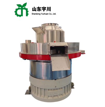 Línea de producción de pellets de madera