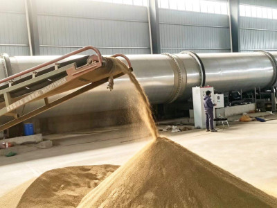 Tapak Pengering Sisa Ubi Keledek