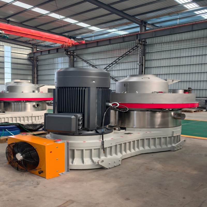 Bagasse Pellet Machine