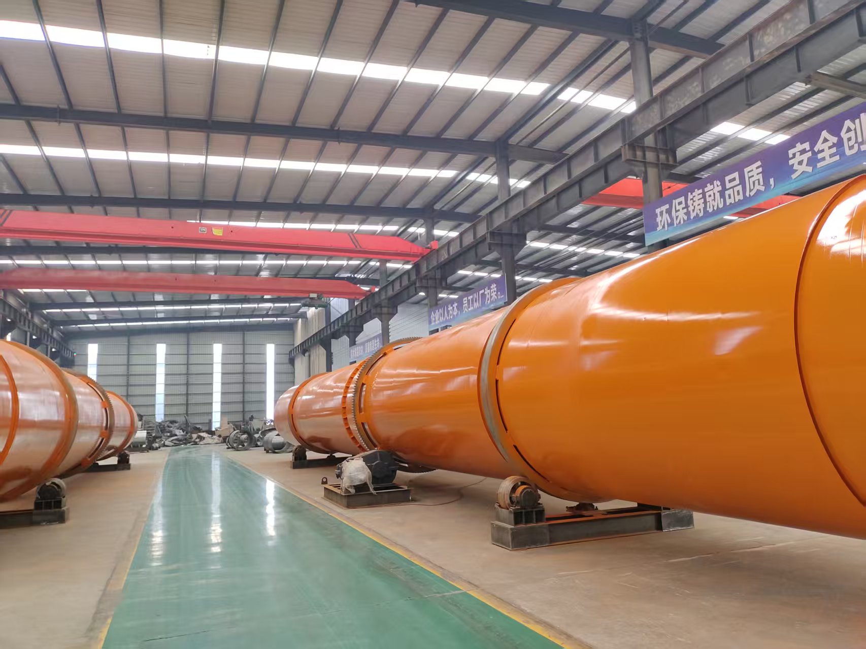 Industri Pengering Rotary