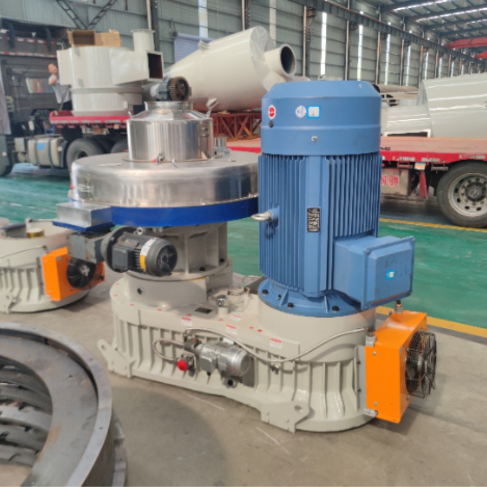 Sawdust Pellet Machine