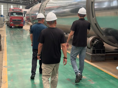 Jalur Pengeringan Tongkol Jagung untuk Substrat Jamur Berkualitas Tinggi