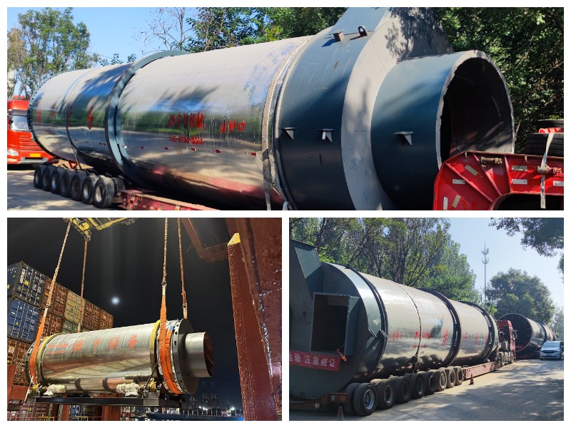 Rotary Sludge Dryer Rotary Sludge Dryer