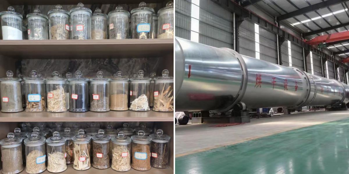Secadora de Virutas de Madera
