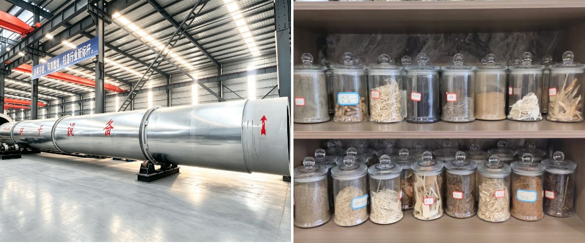 Secado Eficiente en Energía Yuchuan