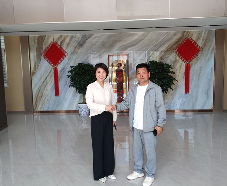Shandong Yuchuan Environmental Protection Equipment Co., Ltd.: Mendalami Kerjasama untuk Membuka Bab Pembangunan Baru
