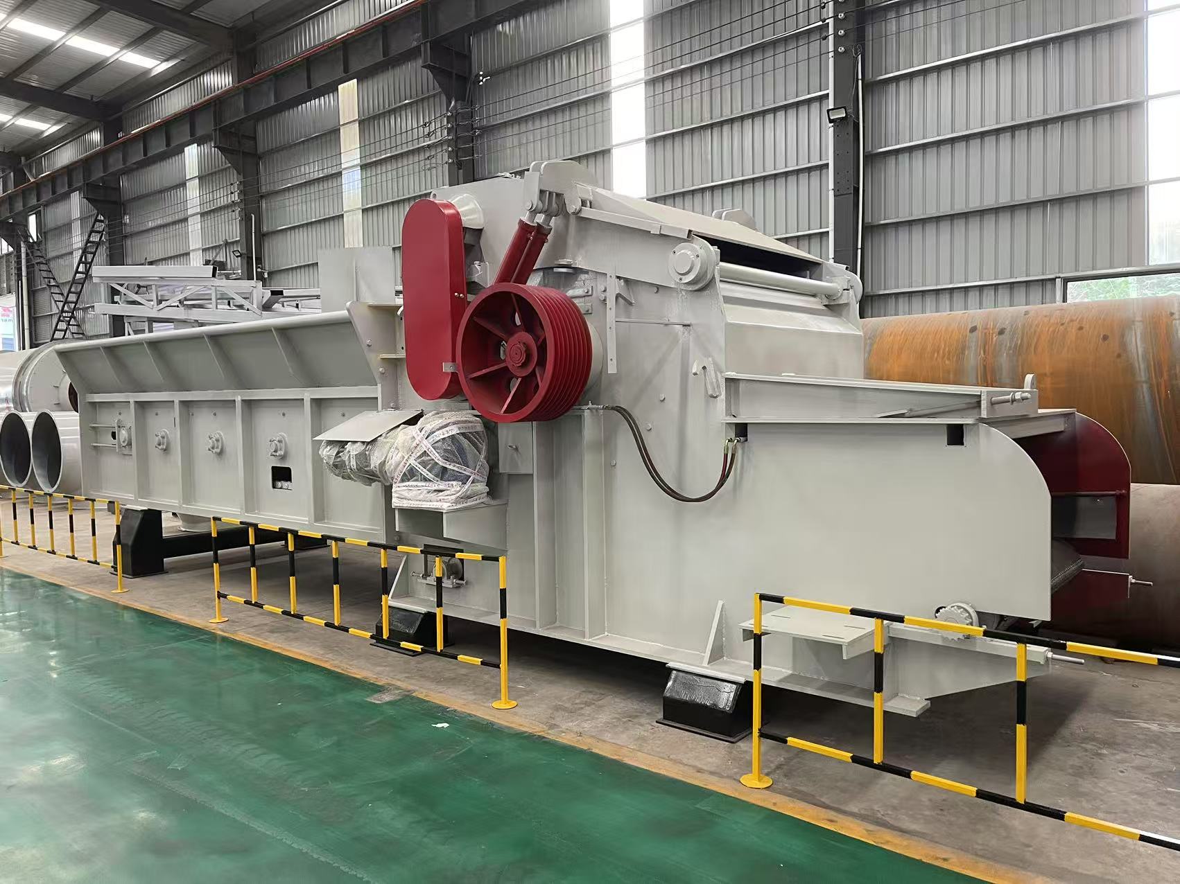 Premium Straw Hammer Mill