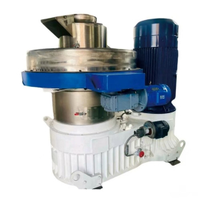 Vertical Ring Die Pellet Mill