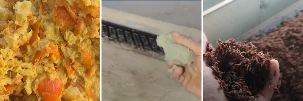 تم بنجاح تركيب وتشغيل مجفف الأعلاف في يوتشوان