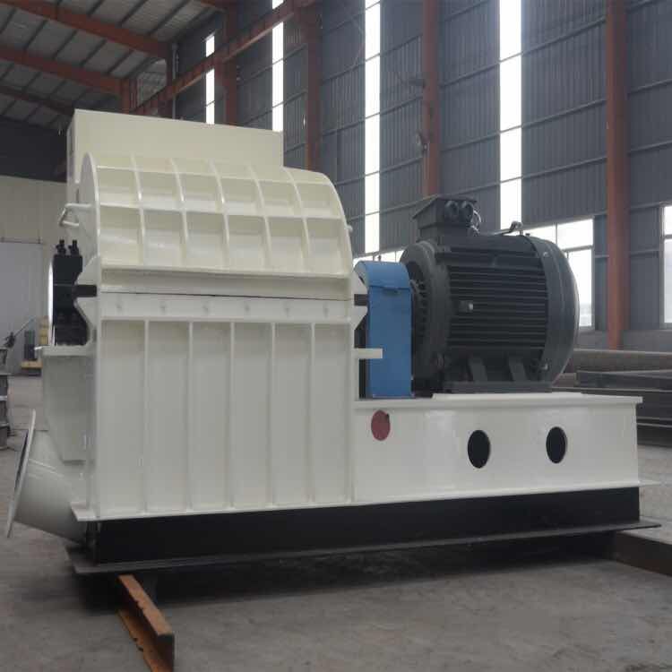 Wood Block Crusher