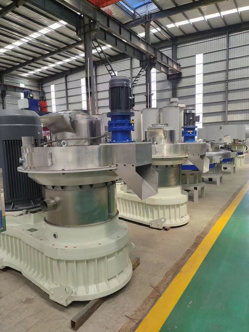 Moinho de peletização modelo 560