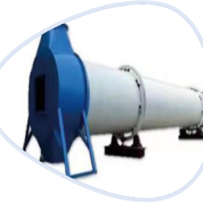 Новая комбинированная вращающаяся барабанная сушилка