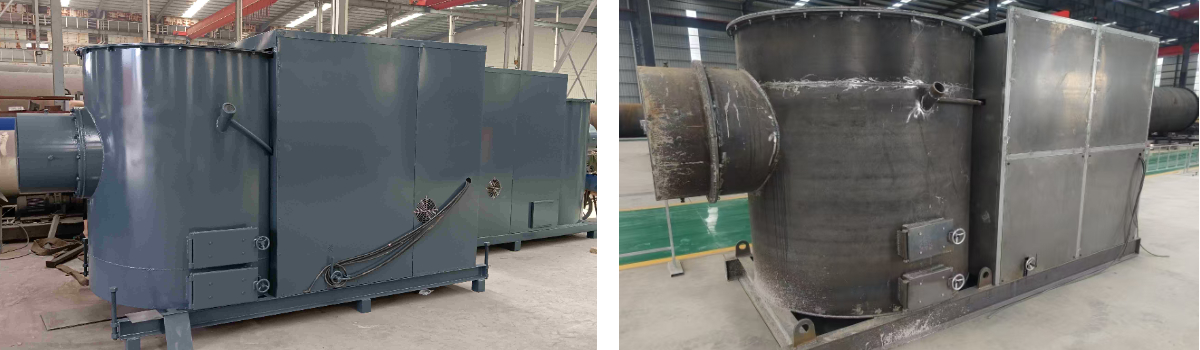 EFB Pellet Stove in China EFB Pellet Stove in China