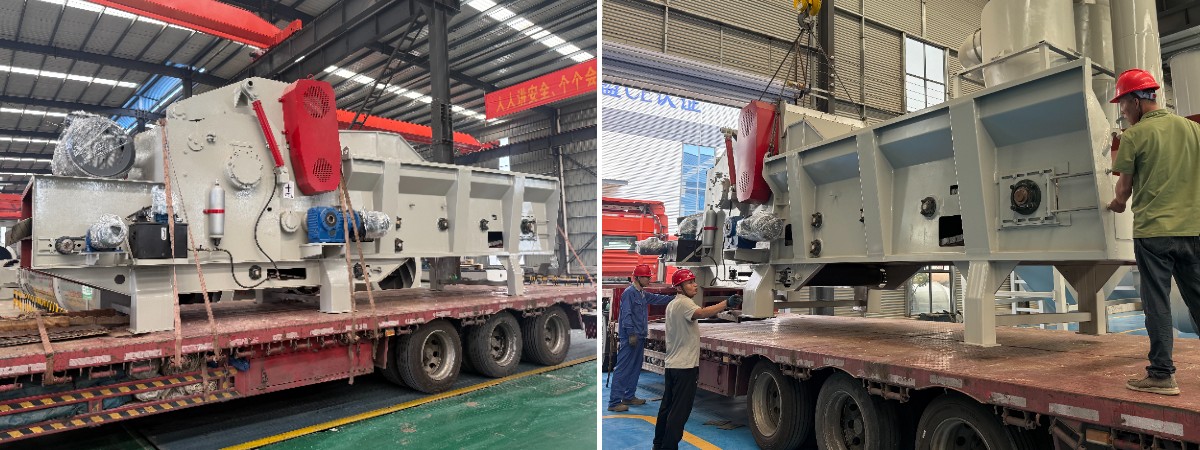 Máy nghiền gỗ Máy nghiền gỗ