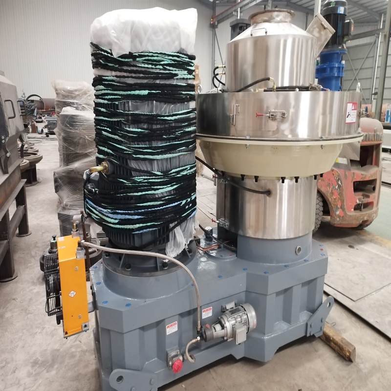 Biomass Pellet Production Line