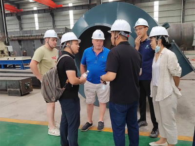 Shandong Yuchuan: New Chapter in International Cooperation - Biomass Pellet Mill Attracts Global Attention