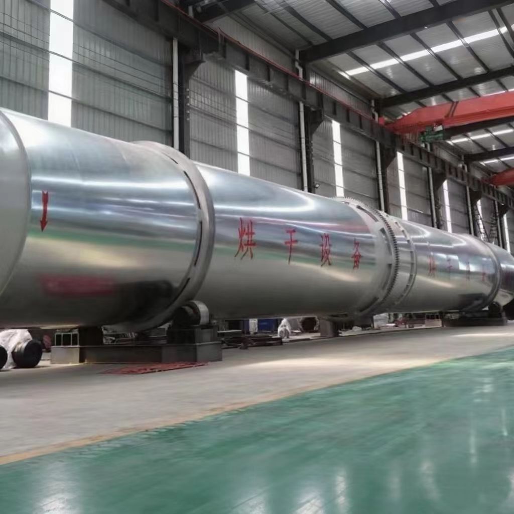 Industri Pengering Rotary