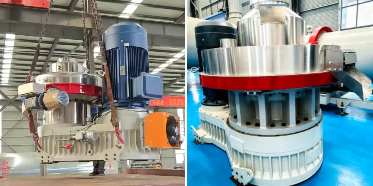 Linha de Produção de Pellets de Casca de Arroz: Equipamento de Biomassa Verde para Transformar Resíduos em Lucro Linha de Produção de Pellets de Casca de Arroz: Equipamento de Biomassa Verde para Transformar Resíduos em Lucro