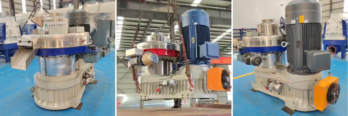 Cow Dung Pellet Making Machine Cow Dung Pellet Making Machine