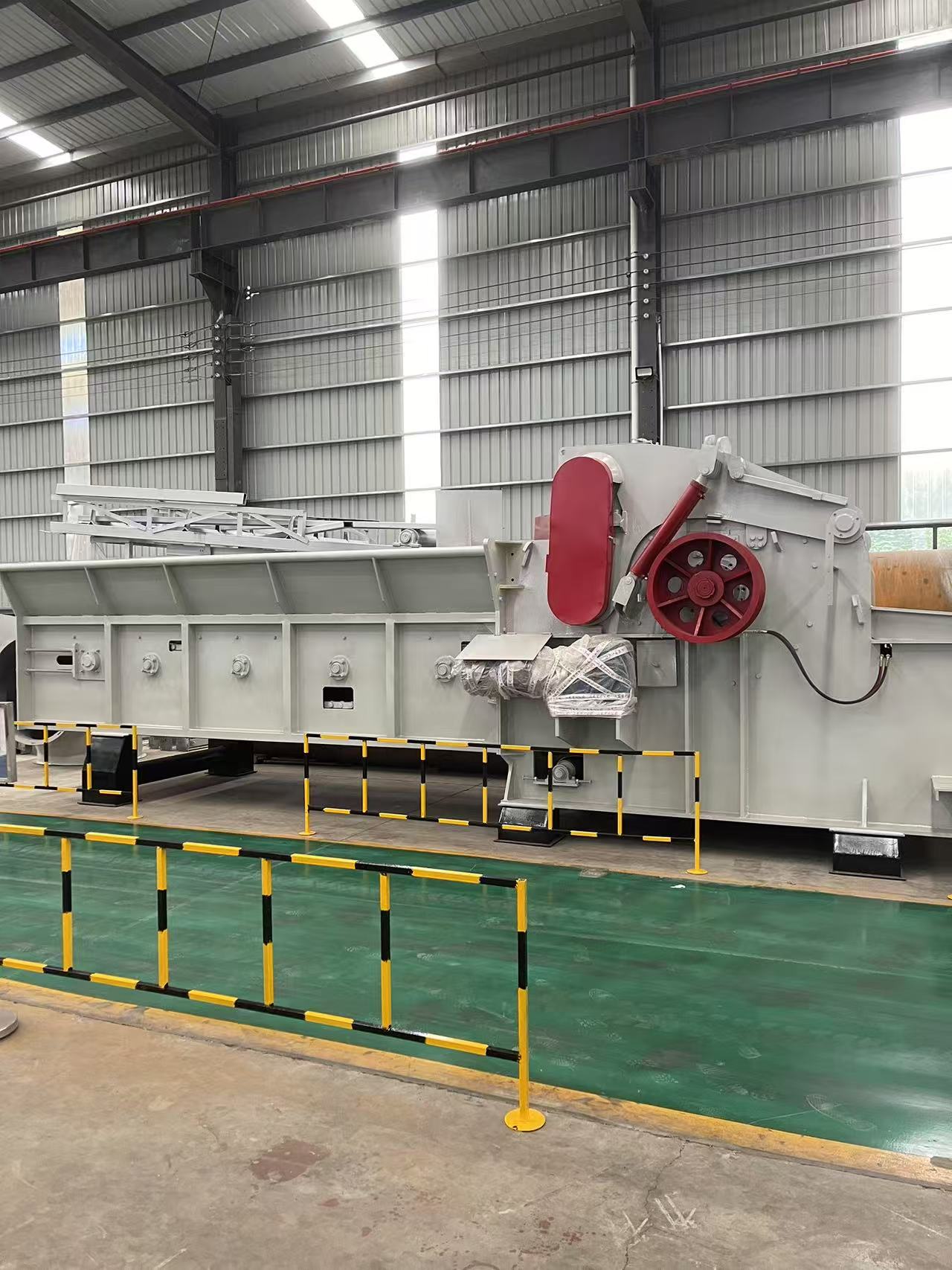 बायोमास हैमर मिल