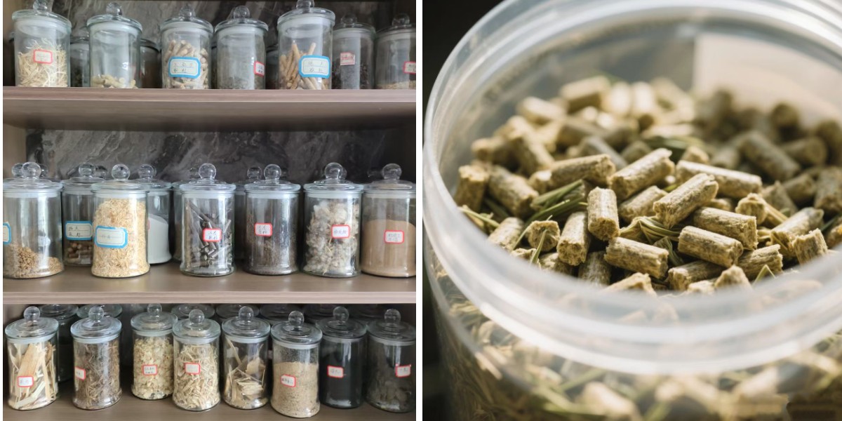 Straw Pellet Production Line