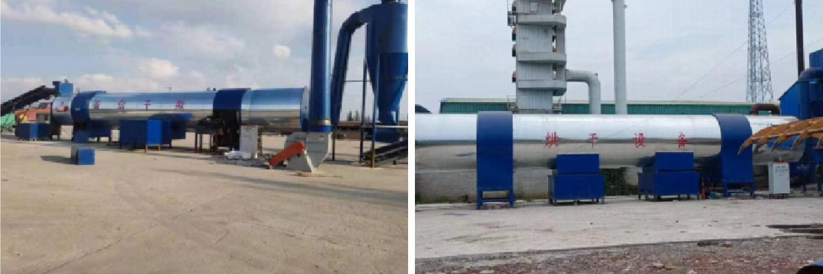 High-Efficiency Energy-Saving Dryer