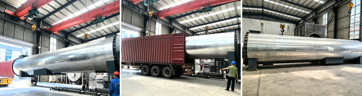 Double-Drum Sawdust Dryer | Efficient Biomass Drying Solution Double-Drum Sawdust Dryer | Efficient Biomass Drying Solution