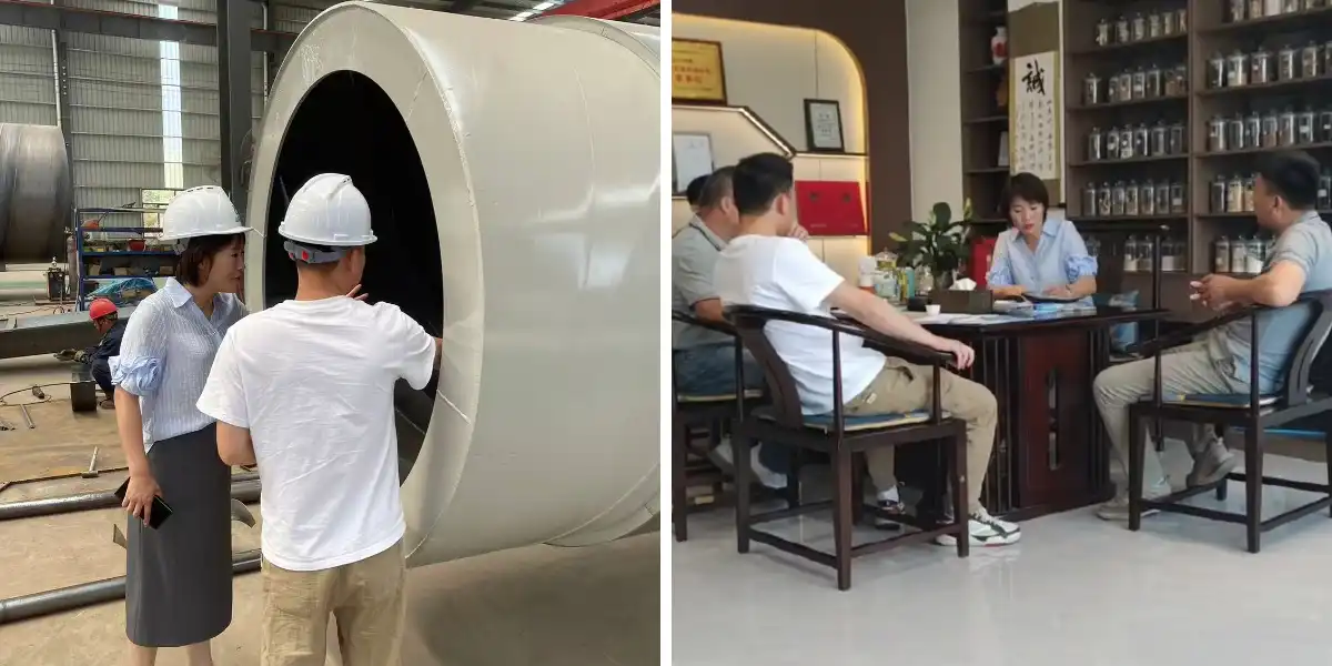 Shandong Yuchuan ลงนามโครงการสายการผลิตการอบแห้งตะกอนและการทำเม็ดร่วมกับลูกค้าในมณฑลเจ้อเจียง